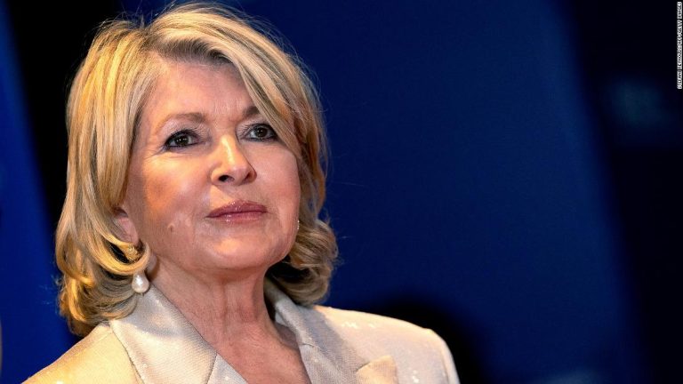 Martha Stewart ‘heartbroken’ over positive Covid test