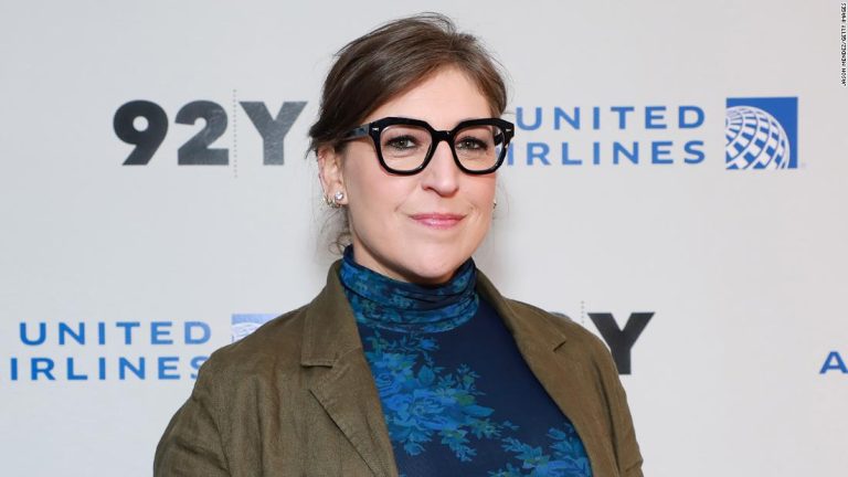 Mayim Bialik's experience with Covid-19 is 'no joke'