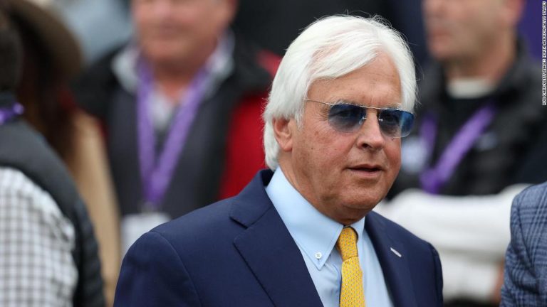 Bob Baffert: Hall of Fame trainer suspended from participating in racing or training activities at NYRA tracks through January 25