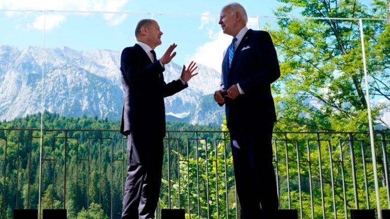 What to watch from Joe Biden’s trip to the G7