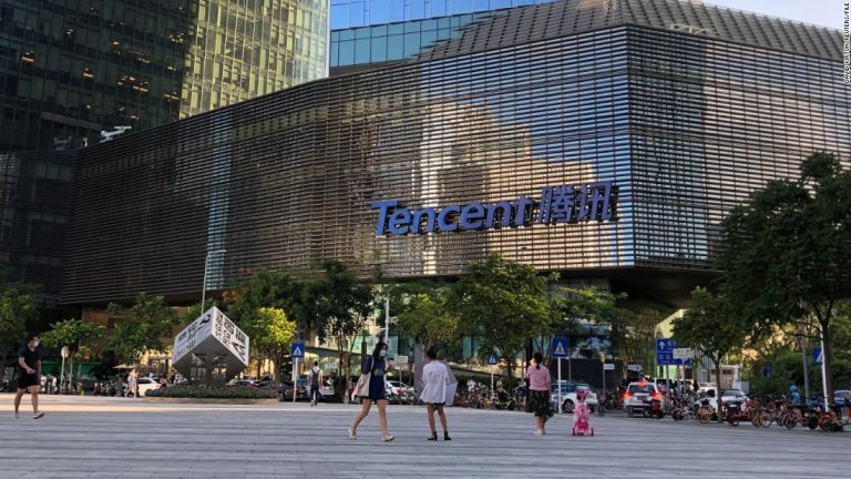 Tencent stock: Naspers’ Prosus is planning to sell more shares