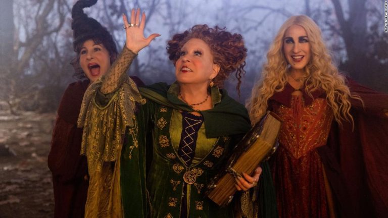 ‘Hocus Pocus 2’ trailer debuts