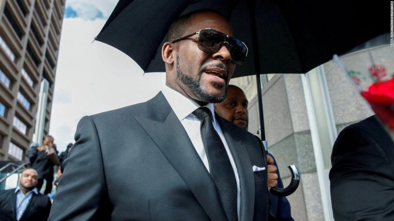 R. Kelly to be sentenced today on racketeering, sex trafficking charges