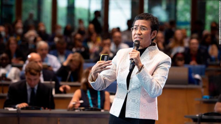 Rappler: Philippine SEC orders news site to shut down, founder Maria Ressa says