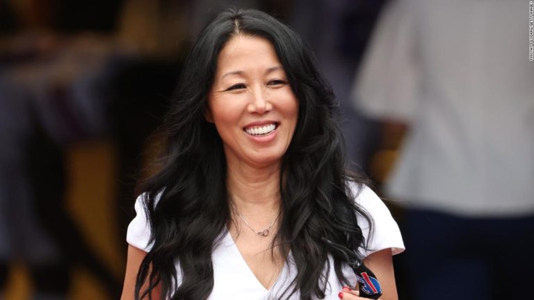 Buffalo Bills owner Kim Pegula ‘progressing well’ from a health issue