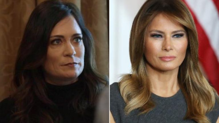 See Melania Trump text message that left former Trump press secretary 'sickened'