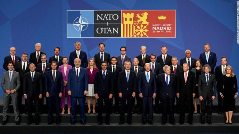 Why NATO was founded and how its purpose has come into focus today