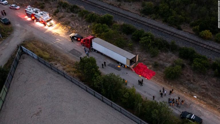 San Antonio migrant deaths: Driver of semitruck where migrants died didn’t know AC had gone off, alleged conspirator told informant