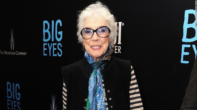 ‘Big Eyes’ artist Margaret Keane dies aged 94