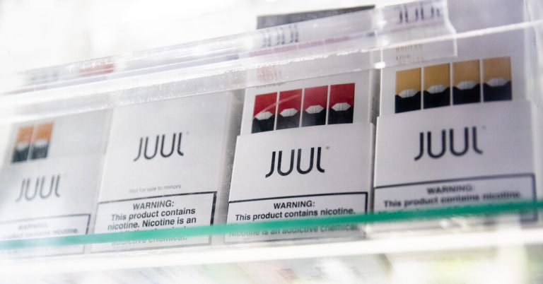 FDA Orders Juul to Remove E-Cigarette Products from U.S. Market