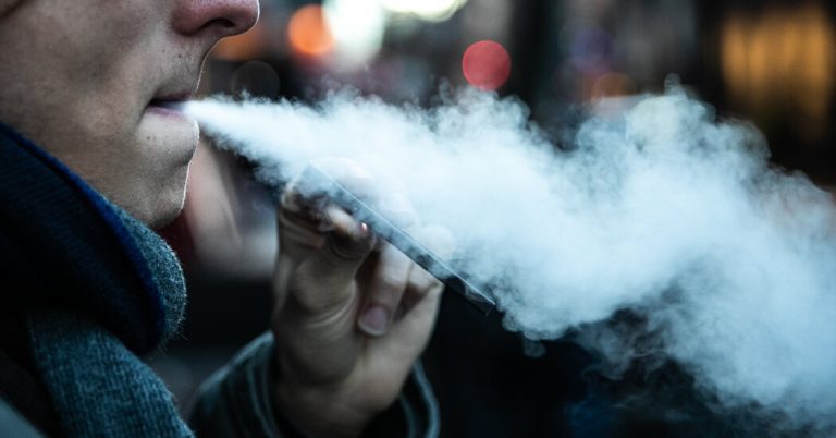 Juul Users Prepare to Say Goodbye to Their Vape of Choice