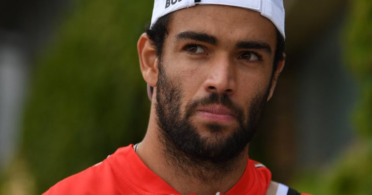 Matteo Berrettini Withdraws From Wimbledon With Coronavirus