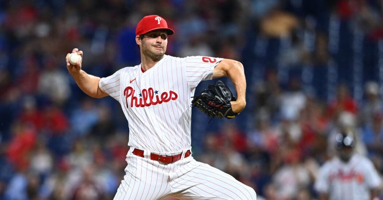 Mark Appel Makes MLB Debut Nine Years After Being No. 1 Pick