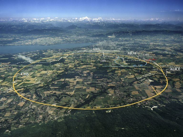 Atom-smashing CERN to ‘terminate’ work with Russia, Belarus