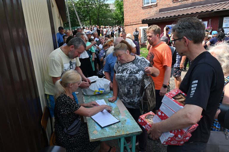 Nearly 16 million people in Ukraine need humanitarian aid, says UN