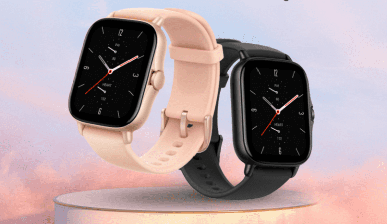 Amazfit GTS 2 New Version launching in India on June 5 at Rs 11,999