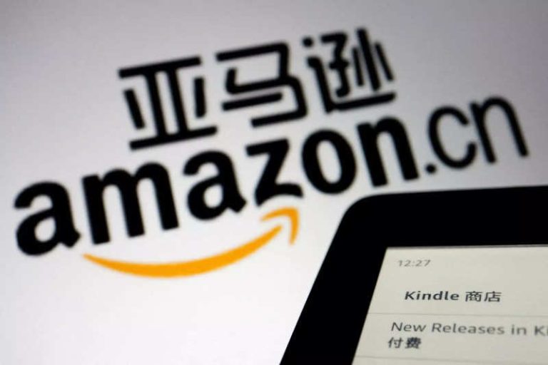 Amazon to shut down Kindle e-bookstore in China, pull up device sale