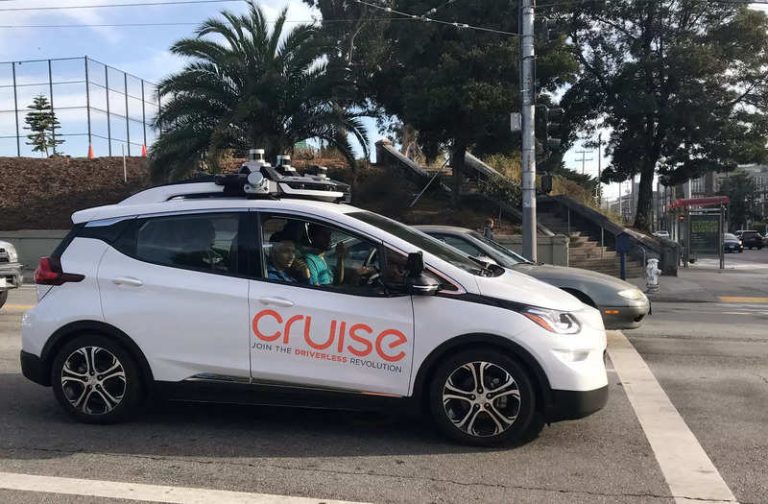 California regulators approve state’s first fleet of robotic taxis, will include 30 electric vehicles