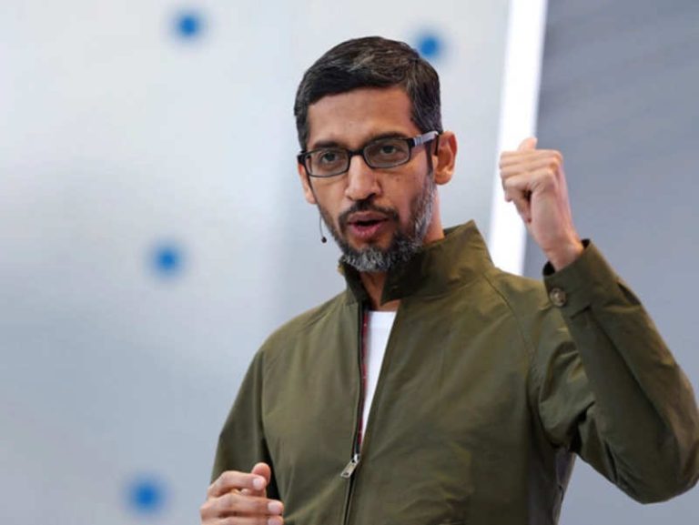 South Korean users file police complaint against Google CEO Sundar Pichai