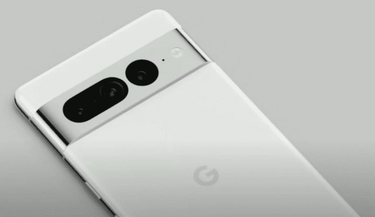 Pixel 7 Pro prototype sold through Facebook Marketplace; Google remotely disables the unit