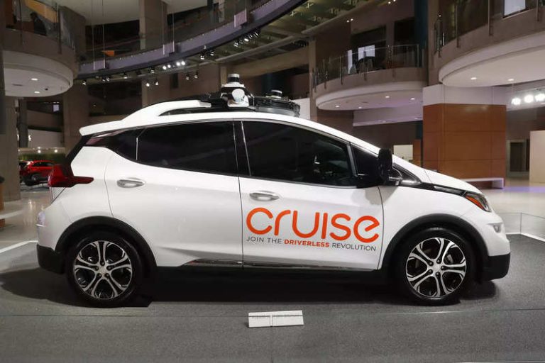 GM-backed Cruise gets green light in California