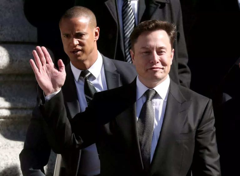 What Tesla CEO Elon Musk’s warning could be auto industry’s ‘canary in the coal mine’ moment