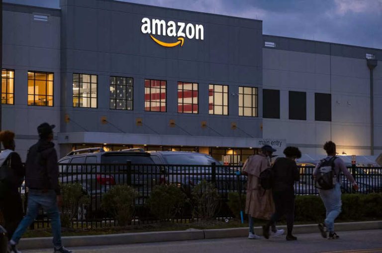 NLRB denies Amazon’s ask to close union hearing to public