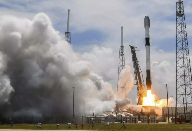 SpaceX project clears US FAA environmental review