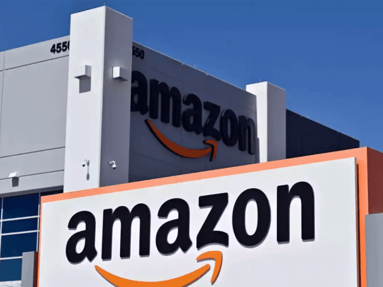 Amazon suffers outage with error messages for thousands of shoppers