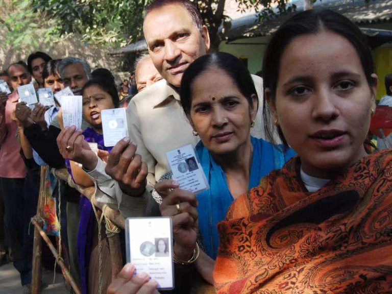 How to change your name on your voter ID card online