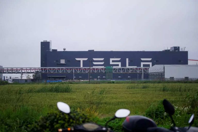 Here’s why Tesla plans 2-week suspension for most Shanghai production