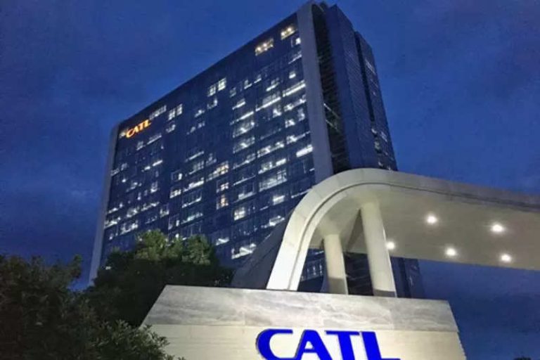 China’s CATL to produce next-generation EV battery in 2023