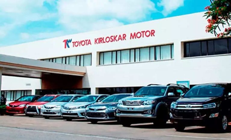 Toyota Kirloskar auto parts unit starts electrified components line