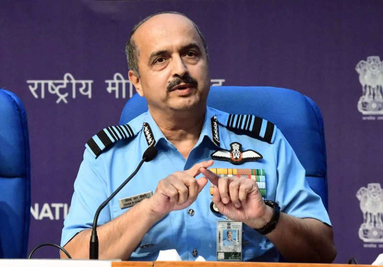 Selected OEM for multi-role fighter aircraft programme will have to ensure tech transfer, says IAF Chief