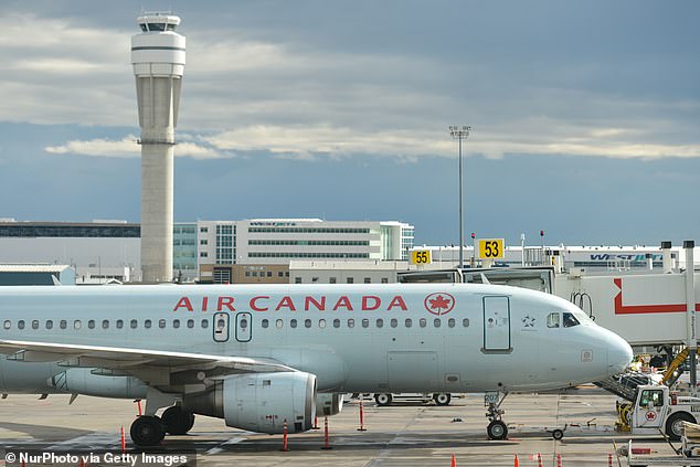 Air Canada FINALLY admits British passengers were kicked off Heathrow flight by ‘MISTAKE’