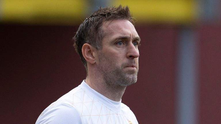 Rangers goalkeeper Allan McGregor&#39;s faced criticism for recent performances 