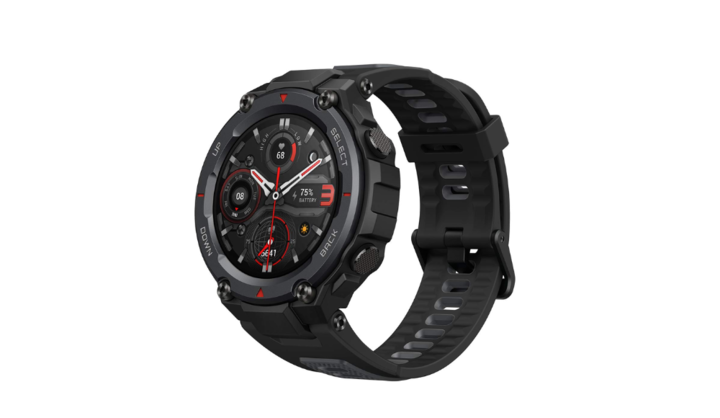 Amazfit T-Rex 2 listed on Amazon, launching in India soon