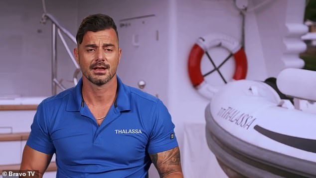 Below Deck Down Under: Bosun Jamie on current relationship with Captain Jason