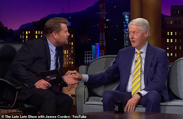 Bill Clinton admits he sent federal agents to Area 51 to find out if there were aliens