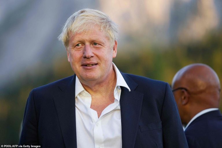 Boris Johnson will ‘delay’ a cabinet reshuffle ‘until autumn’ following double by-election defeat