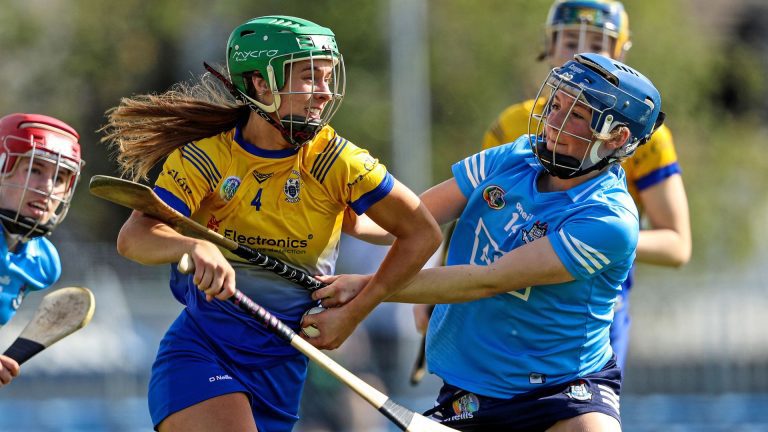 Camogie: Cork cement top spot, Clare bow out despite fightback