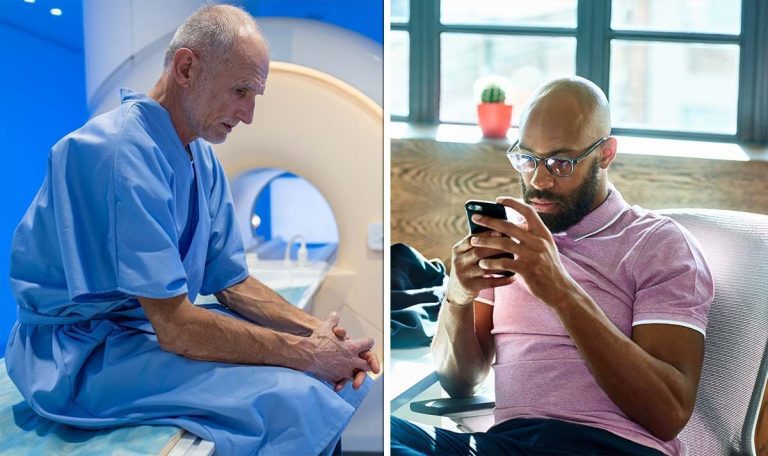 Cancer: Men who start to lose their hair at 20 may be at higher risk later in life – study