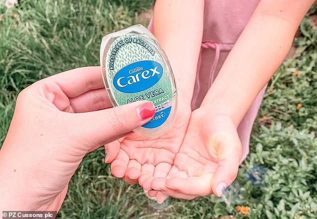 Carex owner PZ Cussons sees revenues continue growing in face of rising inflation