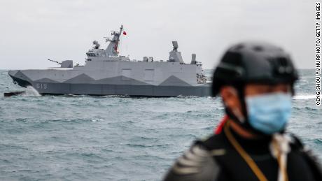 What you need to know about China-Taiwan tensions