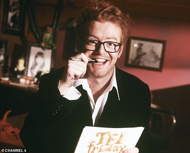 Chris Evans reveals beloved 90s show TFI Friday is making a comeback