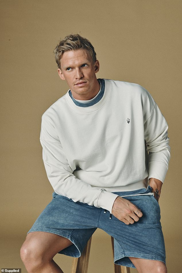 Cody Simpson reveals he is launching eco-fashion brand Prince Neptune