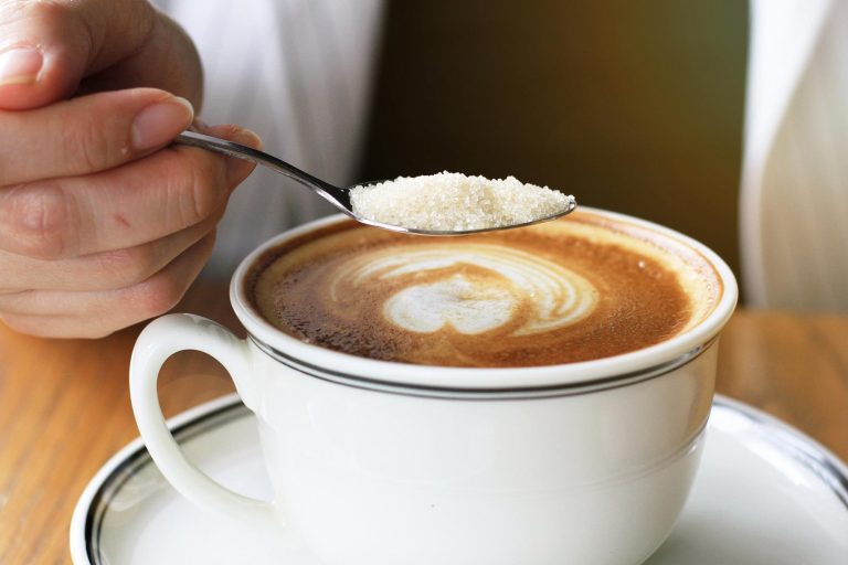 Drinking Coffee Linked With Lower Death Risk – Even if You Take It Sweetened With Sugar