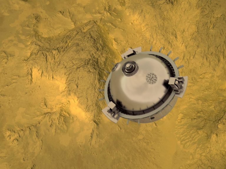 Student-Built, Dime-Sized Instrument Is Venus-Bound on NASA’s DAVINCI Space Probe