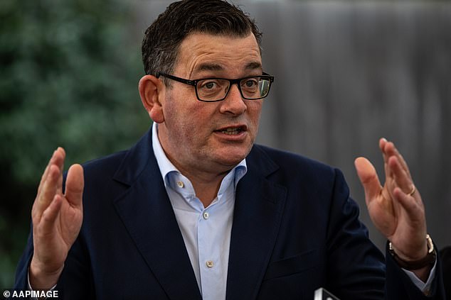 Daniel Andrews introduces a LAW for schools to teach students about white colonisation