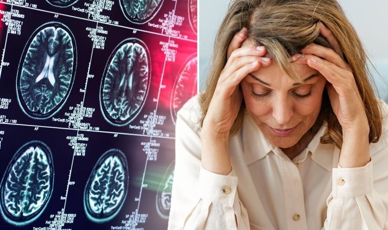 Dementia warning: New study puts millions of women in the UK at a higher risk of decline